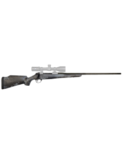 Fierce Firearms 338 Lapua Mag 26 3+1 Bolt Action Rifle FRG338LAP26BU