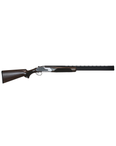 CZ Wingshooter Elite Break Open 12 Gauge 28" 3" 2 Shot (Engraved Satin/Turkish Walnut)