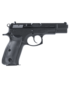 CZ 75BD 9mm 4.60" 10+1 (Black Polycoat Steel)