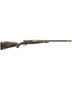 Fierce Firearms 6.5 Creedmoor 18" 3+1 (Bolt) ROG65CM18BRS