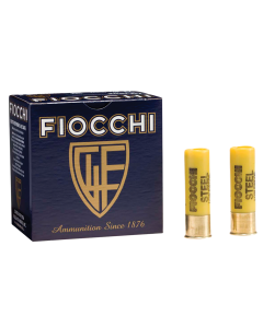 Fiocchi Steel Target 12 Gauge 2.75 1 oz 7 Shot 12SLR7 (Box)