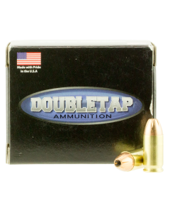 Doubletap Ammunition Defense 380 ACP 95 Grain JHP 380A95CE (Box)