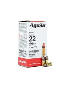 Aguila Super Extra .22 Short 29 Gr CPSP (Box)