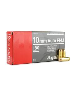 Aguila 10mm 180 Grain FMJ (Box)