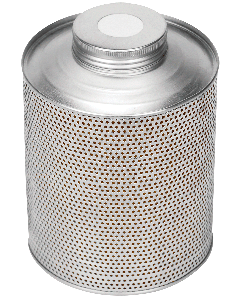 Lockdown Silica Gel Dehumidifier Can, 750g (Silver)
