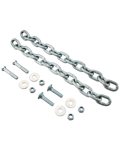 Champion Chain Hanging Set Silver Steel 18" for AR500 Targets