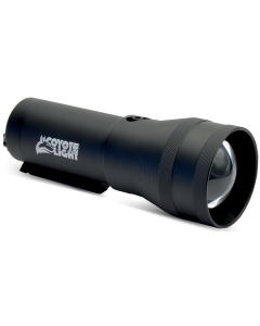 Coyote Light Pro Matte Black LED Light