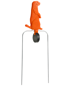 Champion DuraSeal Spinner Target Prairie Dog 7" with Stand
