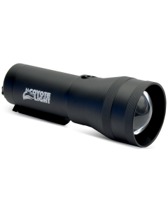 Coyote Light Pro Matte Black Green LED Hunting Light