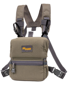 Sig Sauer Zulu Bino Harness & LRF Pouch FDE