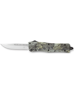 CobraTec CTK1 Medium American Flag D2 Steel Knife