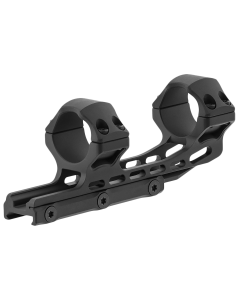 UTG ACCUSYNC Black 30mm Picatinny Cantilever Mount