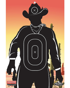 Birchwood Casey Dirty Bird Gunslinger Skyline Targets 6pk
