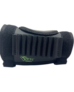 Sticky Holsters SPR Ammo Holder Black 8rd Capacity