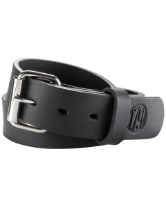 1791 Gunleather Leather Belt Stealth Black 38/42