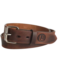 Vintage Leather Gun Belt 1.50" Wide by 1791 Gunleather