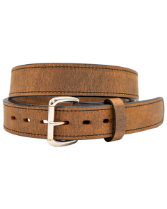 Versacarry Classic Carry Belt Brown Leather Size 44