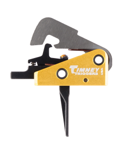 Timney AR10 Competition Trigger 4 lb Straight Pull