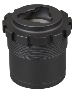 Yankee Hill HD 3-Lug Adapter for R9/Nitro N20 Suppressors