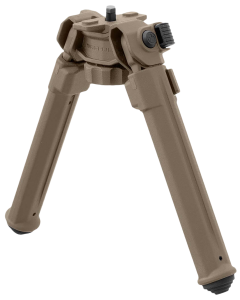 Magpul MOE Lightweight Bipod for Sling Swivel Studs