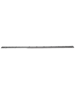 The Fix Top Rail Clear Anodized Aluminum 20" Long