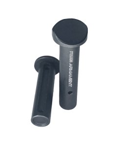 Rise Armament AR15 Black Nitride Takedown & Pivot Pins