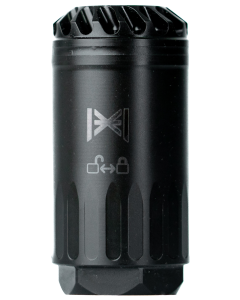 Huxwrx 1985 Blastphemy Blast Deflector for OSS Suppressors