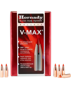 Hornady V-Max .224 35 Gr V-Max
