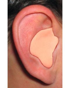 Radians Custom Molded, Rad Cep002t  Cust Molded Earplugs Tan