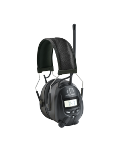 Walkers Game Ear AM/FM Digital Power Ear Muffs (Black)