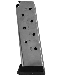 Magnum Research 1911 Black 8rd 45 ACP Magazine