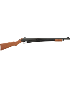 Daisy 177 36.50" 50rd Solid Wood Pump Air Rifle Black Finish
