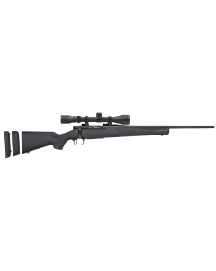 Mossberg Patriot 6.5 Creedmoor Bolt 20" 5+1 Black