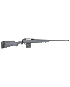 Savage 110 6.5 Creedmoor Bolt 24" 10+1 Black Gray