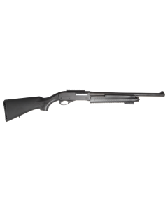 ATI Outdoors 12 Gauge 18.50" 4+1 Black Pump