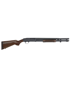 Mossberg 12 Gauge 20" 8+1 Brown Retro Bead Sgt Wal