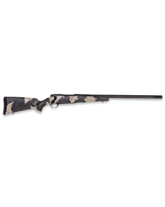 Weatherby Mark V 6.5 Creedmoor Bolt 22" 3+1 Black Digital Camo