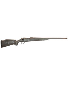 Fierce Firearms Carbon Rage 7mm PRC Bolt 24" 3+1 Black Tungsten Gray