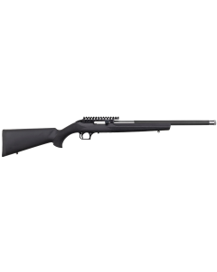 Magnum Research Magnum Lite 17 HMR Bolt Action - 19" Threaded Barrel, Hogue Stock