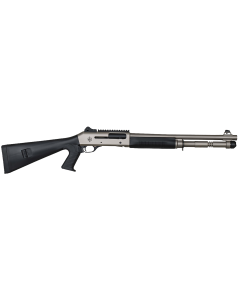 MAC 1014 Marine 12 Gauge Semi-Auto Shotgun - 3" Chamber, 5+1 Capacity, 18.5" Barrel