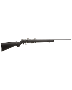 Savage Arms 93 FSS Bolt Action Rifle - 22 WMR, 5+1 Capacity, 21" Stainless Barrel