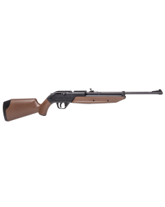 Crosman 177 17" 18+1 Black Synthetic Pump Blued