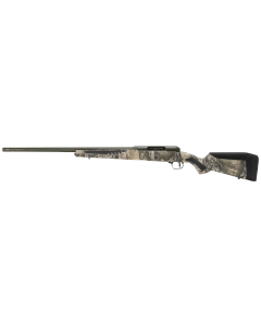 Savage 110 7mm PRC Bolt 22" 2+1 LH Green