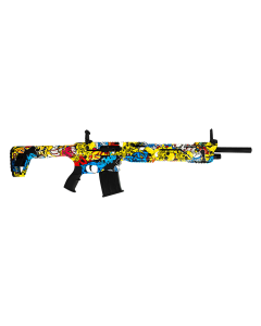 Tar 12 Gauge 18.50" 5+1 Digital Camouflage Semi-Auto
