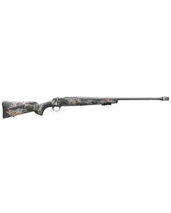 Browning X-bolt 6.8 Western Bolt 20" 3+1 Tungsten Gray Black