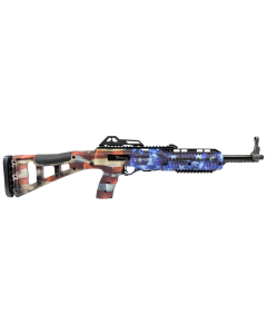Hi-point 995ts 9mm Luger 16.50" 10+1 American Flag