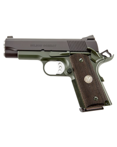 Wilson Combat CQB 45 ACP 4" 8+1 WCQBCTACA