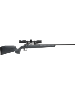 Savage Axis 2 308 Win 22" 4+1 Black Gray