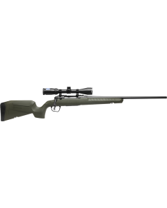 Savage Axis 2 7mm-08 Rem 22" 4+1 Black ODG