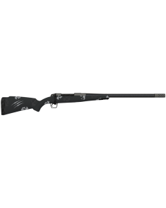 Fierce Firearms Ct Rogue 7mm PRC Bolt 22" 3+1 Glacier Titanium Phantom Camo